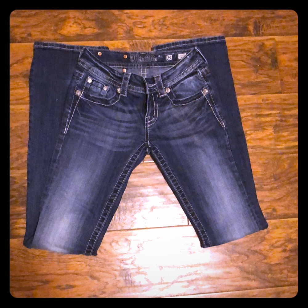 Miss Me bootcut jeans